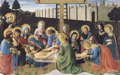 The Lamentation of Christ (mk08)